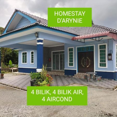 Homestay D Arynie Bukit Payong Esterno foto