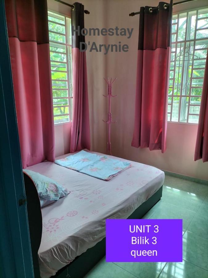 Homestay D Arynie Bukit Payong Esterno foto