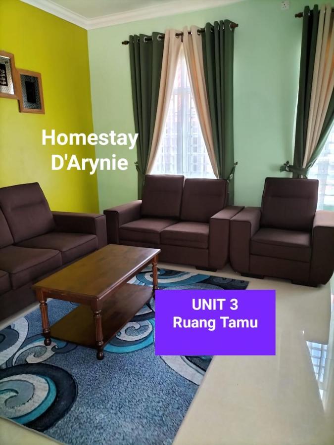 Homestay D Arynie Bukit Payong Esterno foto