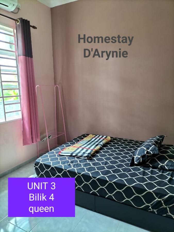 Homestay D Arynie Bukit Payong Esterno foto