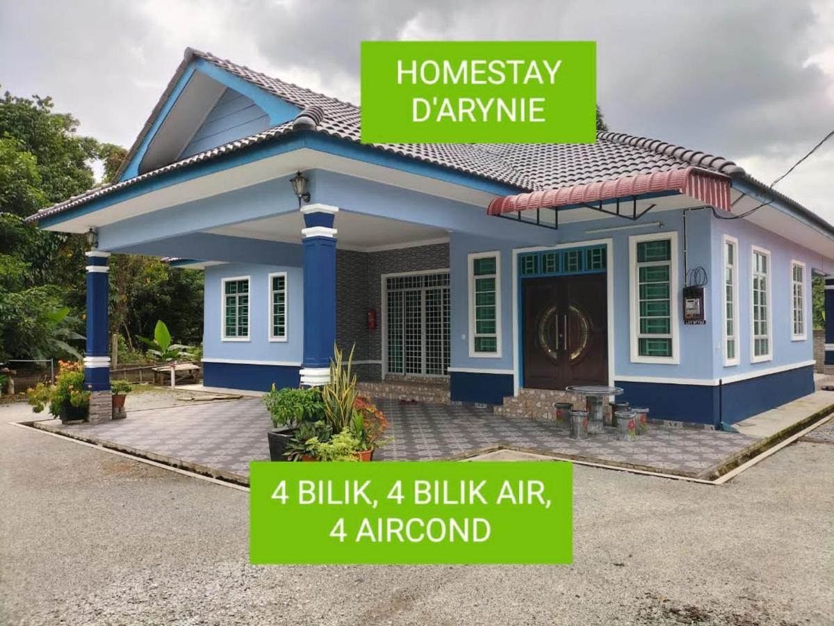 Homestay D Arynie Bukit Payong Esterno foto