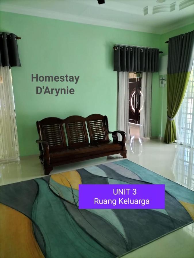 Homestay D Arynie Bukit Payong Esterno foto